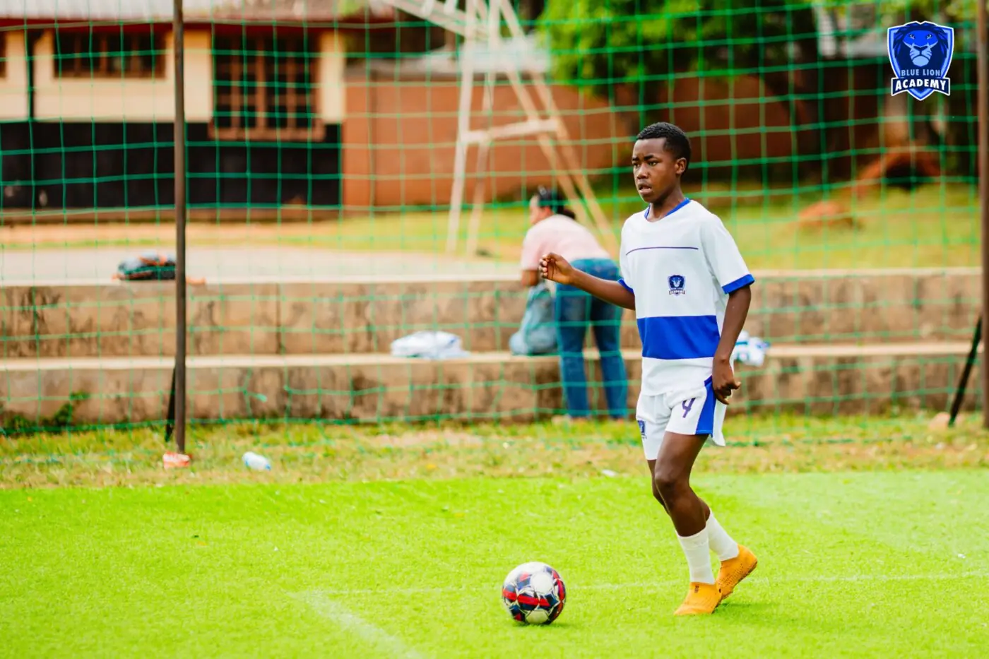 Scholarships open access to sporting environments beyond their neighbourhood.
